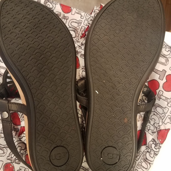 UGG sandals - Picture 4 of 4